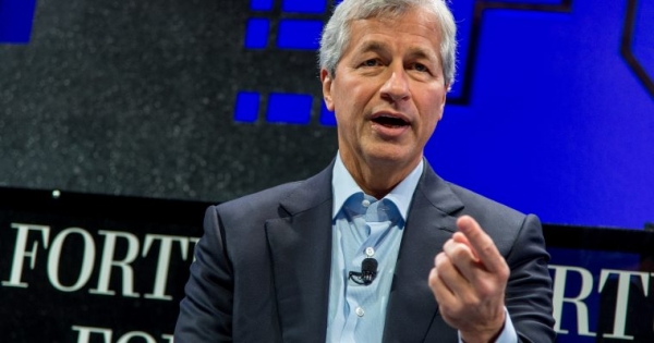 Jamie Dimon: I ‘Don’t Give a Sh*t’ about Bitcoin