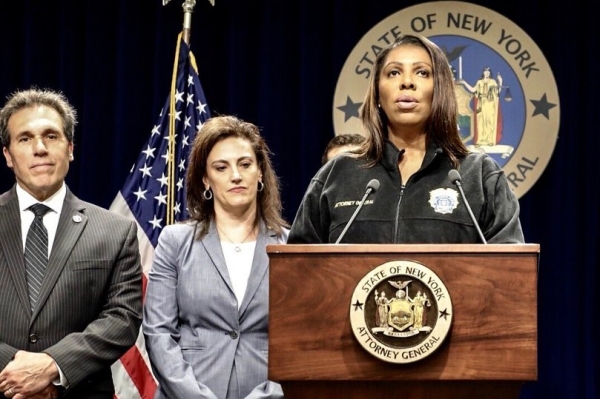 NY Attorney General Hits Back at Bitfinex, Token Launch Imminent?