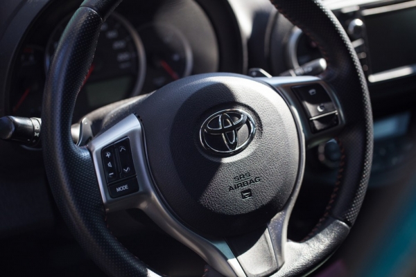 Toyota Shares Looking Bearish after 1.7 Million Vehicle Recall
