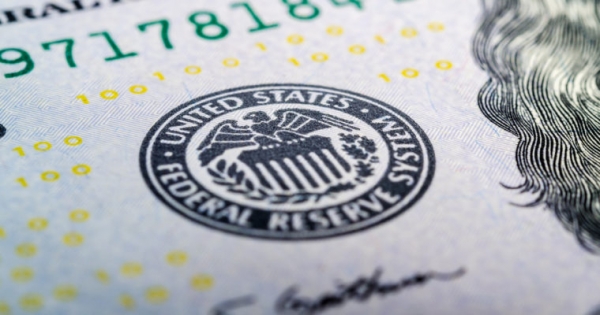 Dovish Fed Minutes Sees Cryptocurrency Market Lose $11 Billion in 5 Hours