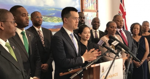 Cryptocurrency Exchange Binance Inks $15 Million Investment Pact with Bermuda