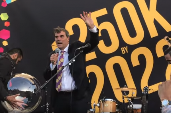 Tim Draper on His USD 250,000 per Bitcoin Forecast: "Spirits Told Me"