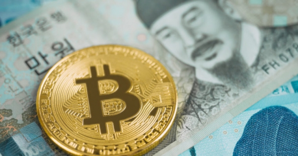 South Korea Dismantles $24 Million Bitcoin Pyramid Scheme