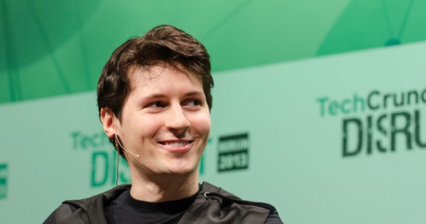 Pavel Durov: I’m Using Bitcoin to Neutralize Russia’s Telegram Ban