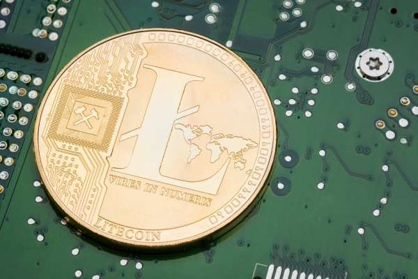 Transfer of USD 99m in litecoin: 2.5 minutes and a USD 0.40 fee