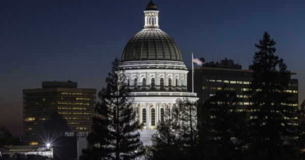 California Takes &lsquo;First Step&rsquo; Toward Embracing Blockchain With New Bill