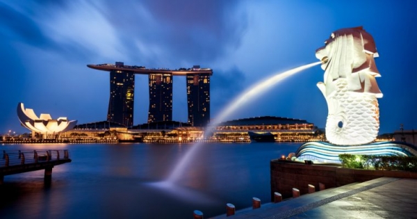 Singapore Initiative Expedites Blockchain Patent Approval Process