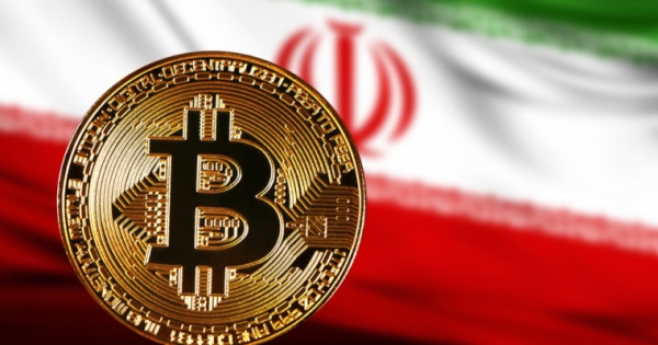 Iran Central Bank Bans Domestic Banks from Cryptocurrency Dealings