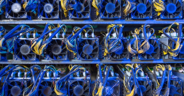 Chinese Police Seize 600 Bitcoin Mining Computers over Electricity Theft