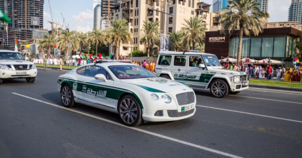 Dubai Police Arrest Suspects Behind $1.9 Million Bitcoin Heist