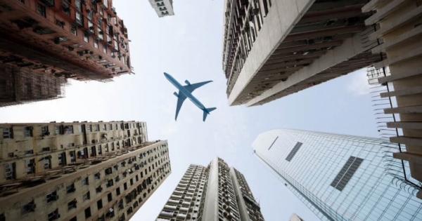 Blockchain Technology is Disrupting the Travel Industry as We Know It