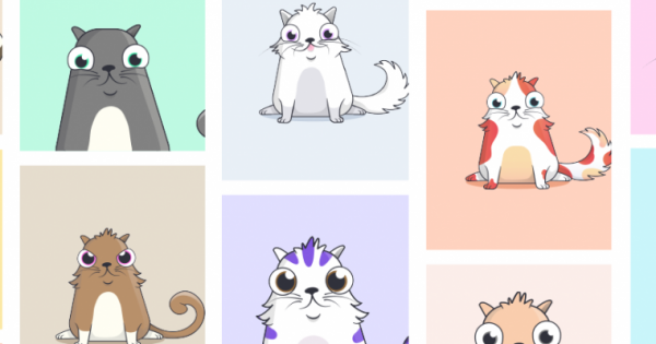 CryptoKitties Isn’t as Popular as You Think It Is