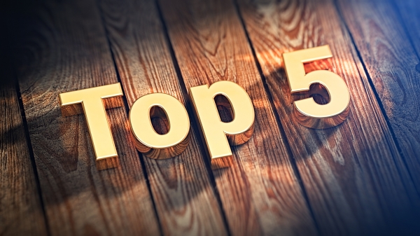 Top 5 Coins With Best Investment Risks & Rewards Grades