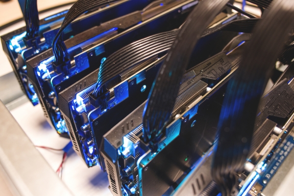 Declining GPU Sales to Cryptocurrency Miners &lsquo;Healthy&rsquo;: AMD CEO