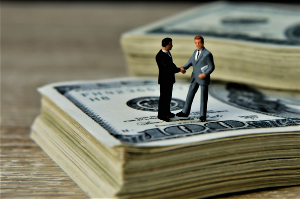 VC Funding for Blockchain at an All-Time High