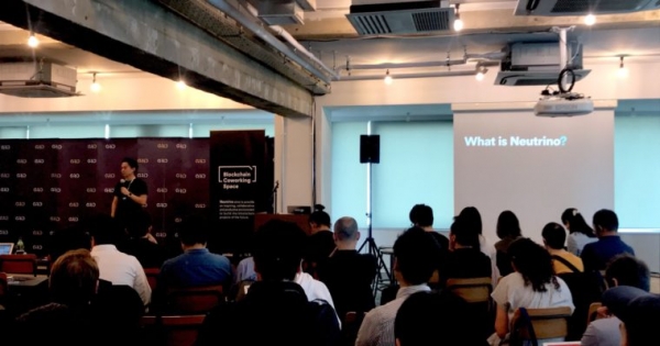 Ethereum Startup Omise Gains Megabank Sponsor for Blockchain Coworking Space