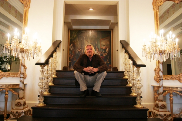 Bitcoin Scams Impersonating Me a &lsquo;Worrying&rsquo; Trend, Says Billionaire Richard Branson