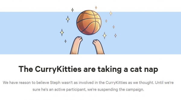 CryptoKitties Quietly Suspends ‘CurryKitties’ Promotion