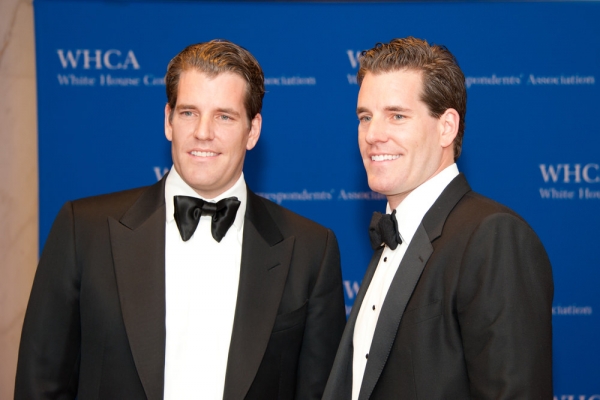 Winklevoss Twins Secure Patent for Cryptocurrency ETP Exchange