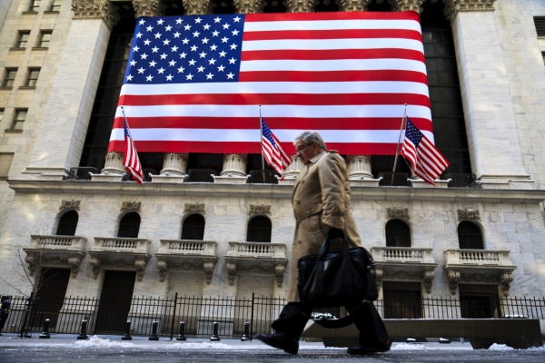 NYSE's Parent Develops Bitcoin Trading Platform - Report