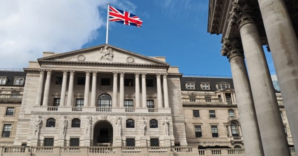 Bank Of England Reopens The Possibility Of Bank-Run Cryptocurrency