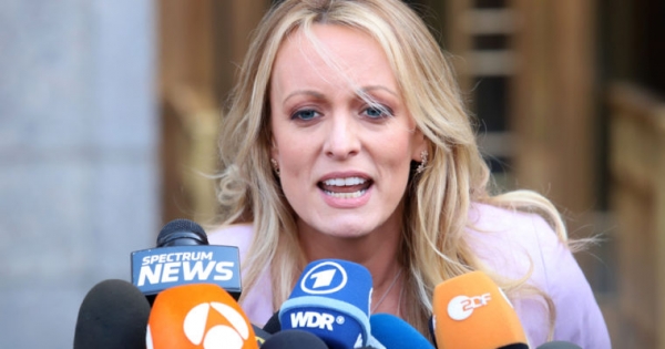Porn Star Stormy Daniels Now Accepts Vice Industry Token on Official Website