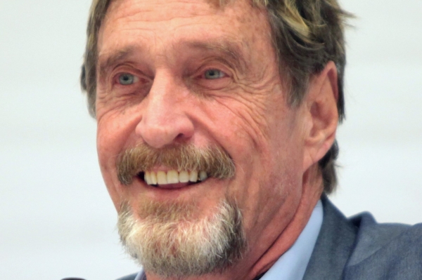 McAfee Accused of Promoting Copycat ICO