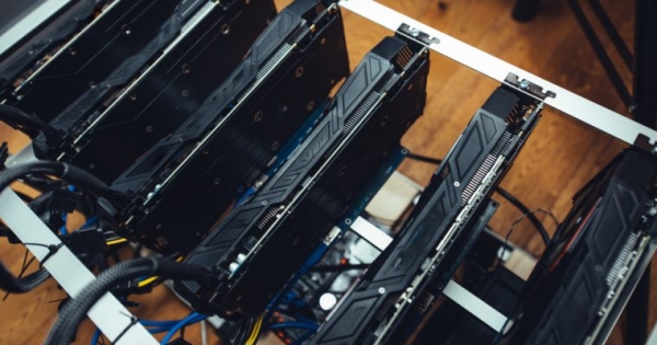 Bitcoin Mining Could Use 0.5% of World&rsquo;s Electricity Energy in 2018