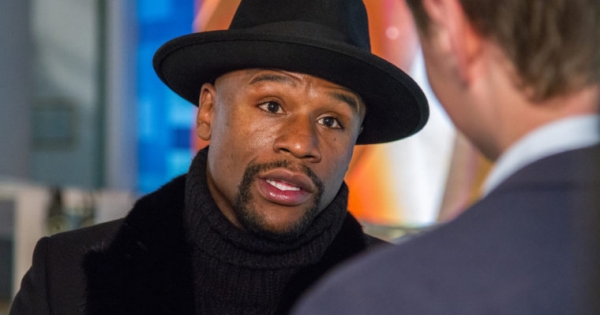 Founders of $32 Million Mayweather-Backed ICO Indicted for Securities Fraud