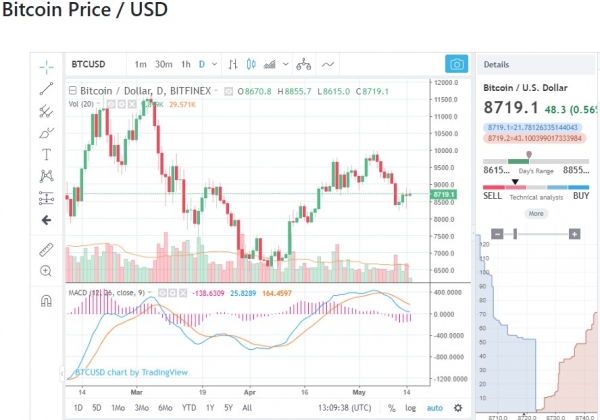 Bullish Call: BitMEX Chief Predicts Bitcoin Price to Hit $50,000 in 2018