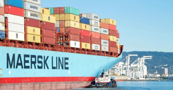 Shipping Giant Maersk Deploys First Blockchain-based Marine Insurance