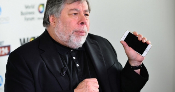 Ethereum Could Be the Next Apple: Steve Wozniak