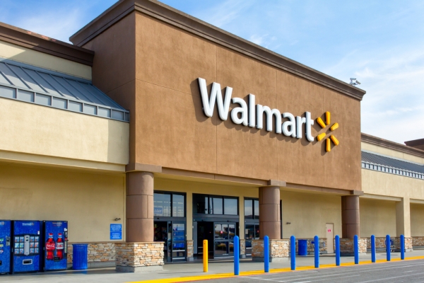 Walmart Files Patent for Blockchain-based Digital Marketplace