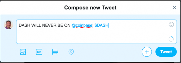 Dash Core CEO Ryan Taylor Hacked, Twitter Account Hijacked by 4chan Trolls