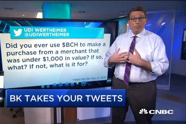 Brian Kelly Promotes Bitcoin Cash, But He Never Used It as Currency
