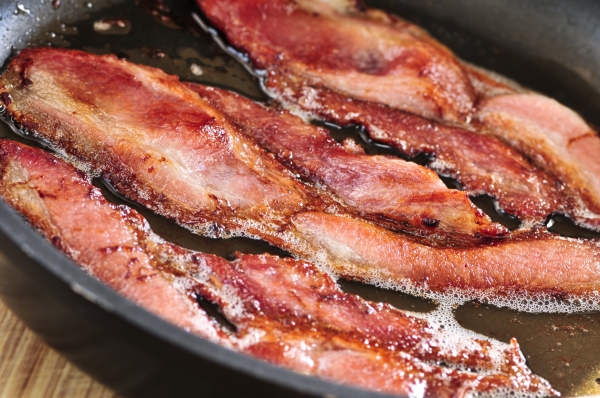 Can’t Get Enough Bacon and Bitcoin? This One's for You