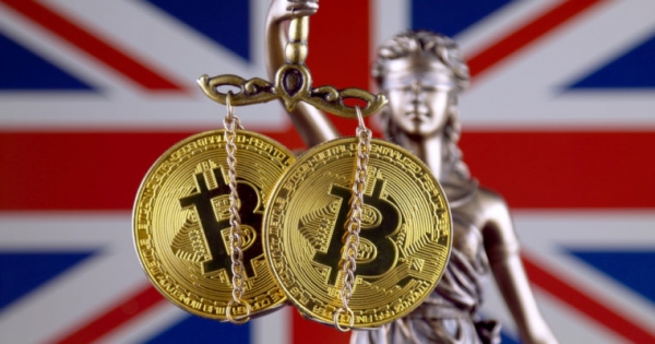 Busted: Britain Confiscates $700,000 in Bitcoin from Hacker