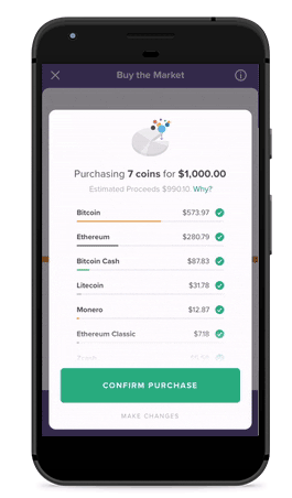 Circle Takes Aim at Crypto Index Funds with Market Cap-Weighted Investing