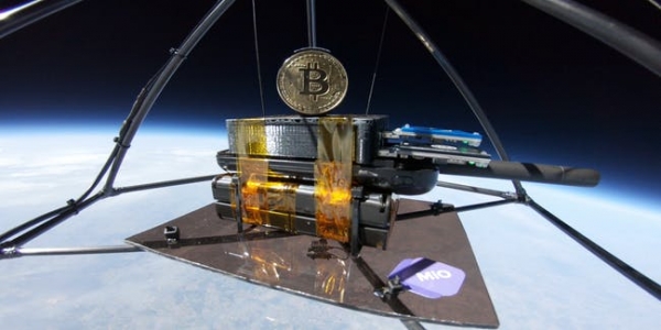 Bitcoin Mining in Space: An Interview With Miner One&rsquo;s CEO
