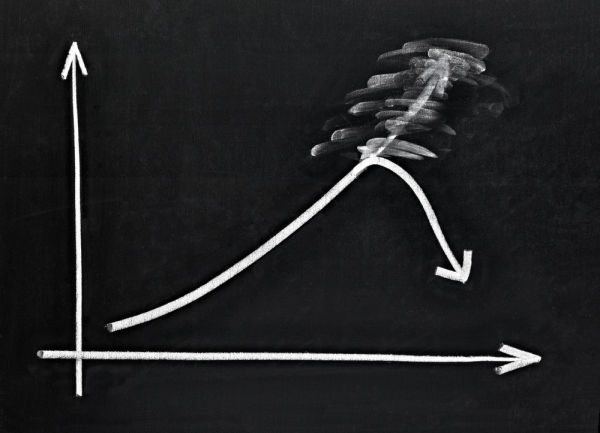 Newsflash: Bitcoin Price Takes $250 Nosedive