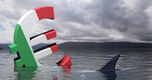 Italy’s Economic Pain Is the Bitcoin Price’s Gain