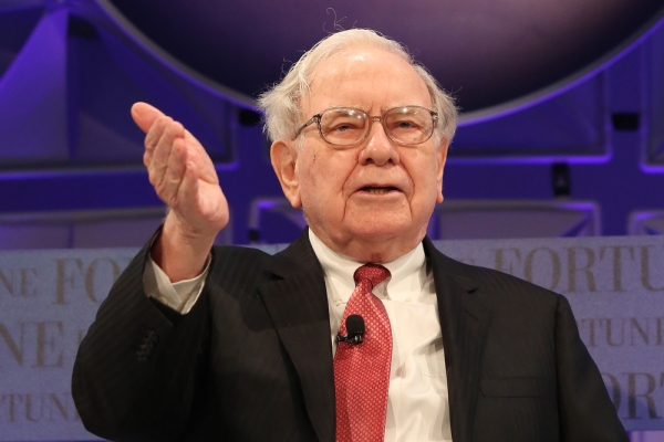 Bitcoin Mining Firm Trolls Warren Buffett with Billboards Outside His Office
