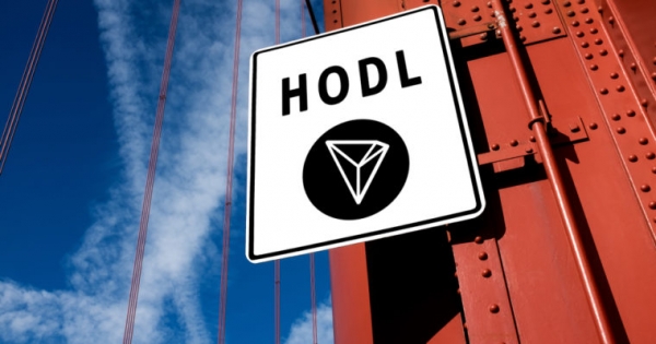 Tron Price Surges 11 Percent Ahead of Mainnet Launch