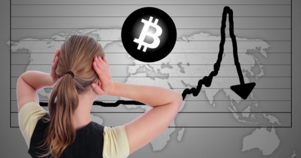 Bitcoin Price May Be ‘Fear Gauge’ for Stock Market: VIX Analyst