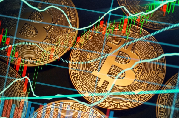 Bitcoin Is In Slow and Steady Uptrend