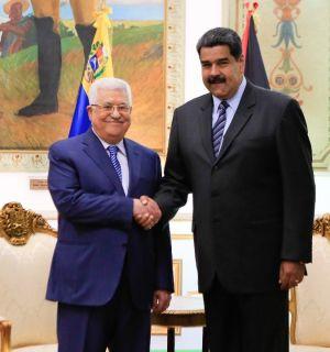 Venezuela and Palestine Launch Shared Fund with &lsquo;USD 1.2Bn&rsquo; in Petro