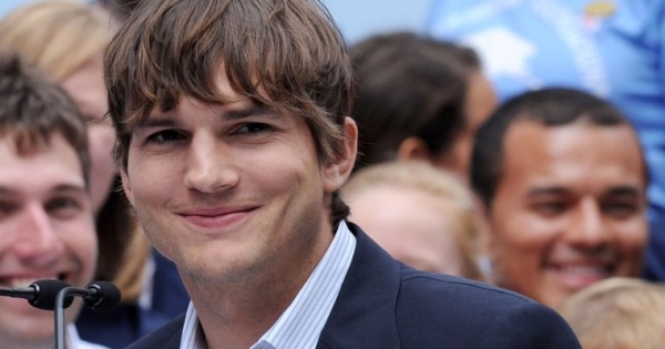 Ashton Kutcher Surprises Ellen DeGeneres with $4 Million XRP Donation to Wildlife Fund