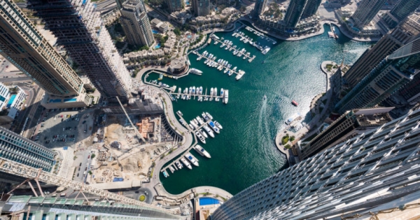 Opening Shop? Dubai Government Launches Blockchain Business Registry