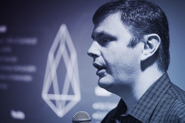 EOS's USD 4 Billion Blockchain Now Live