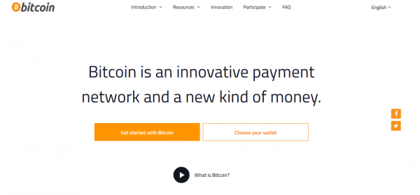 Bitcoin.org Redesign Goes Live, Removes References to Pro-SegWit2x Companies